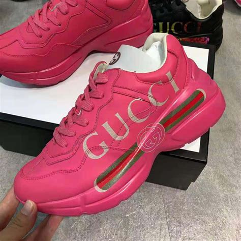 gucci womens sneakers australia|Gucci sneakers for women price.